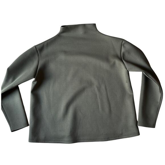 Aday Like A Boss Pullover Moss Size Medium- Worn once - Picture 4 of 5